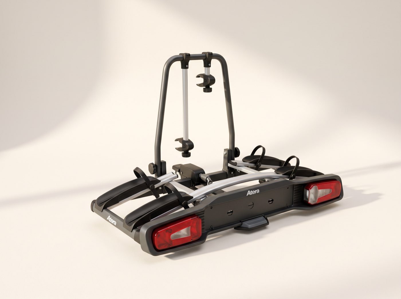 Atera Forza M Fahrradträger in Studioansicht