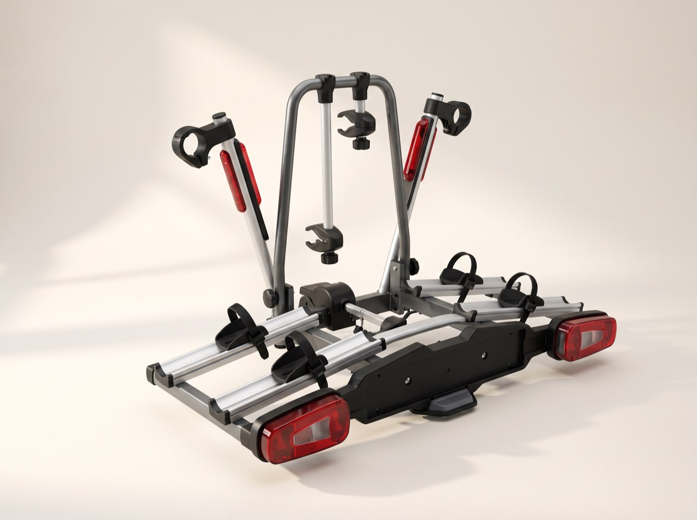Atera Strada EVO 2 Fahrradträger in Studioansicht