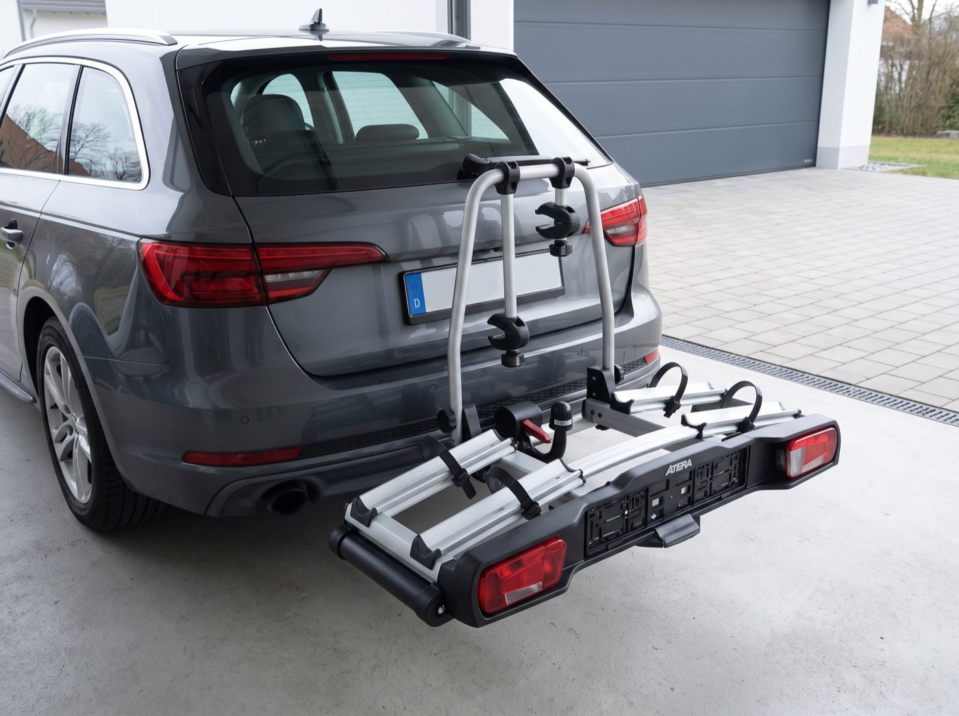 Atera Strada EVO 2, Anwendungsansicht